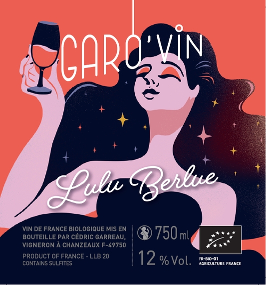 Garo'vin Lulu Berlue 2022