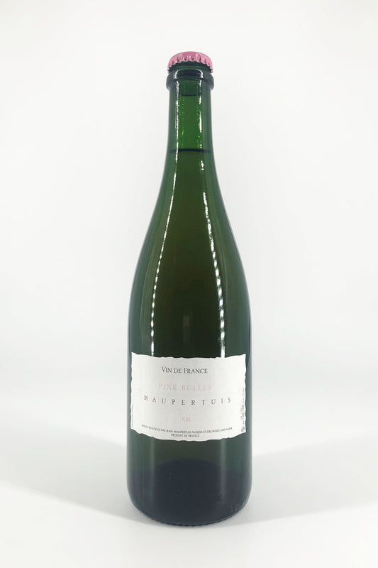 Maupertuis Pink Bulles 2021