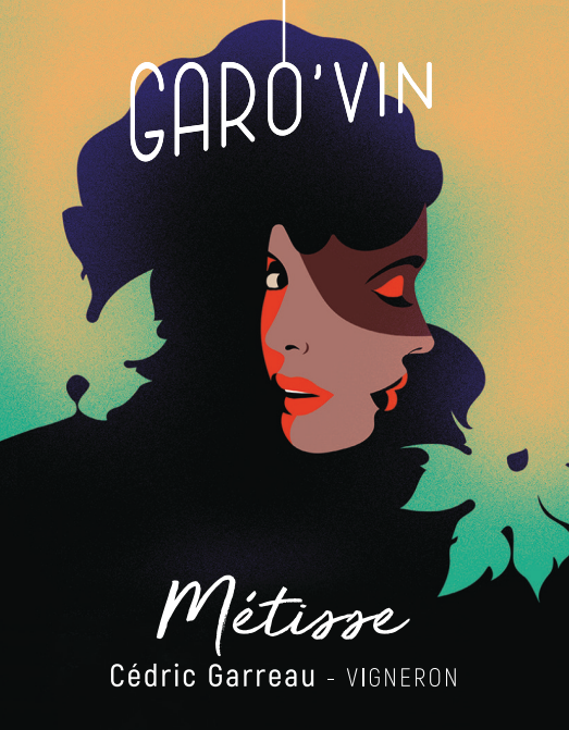 Garo'vin, Metisse 2022, Cab Franc, Cab Sauvignon.