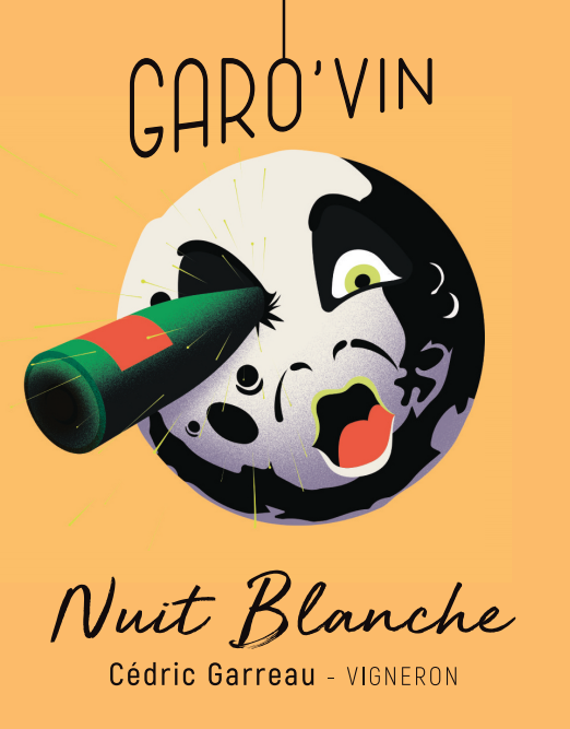 Garo'vin, Nuit Blanche 2024
