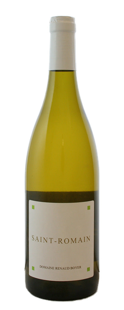 Renaud Boyer Saint Romain Blanc 2023