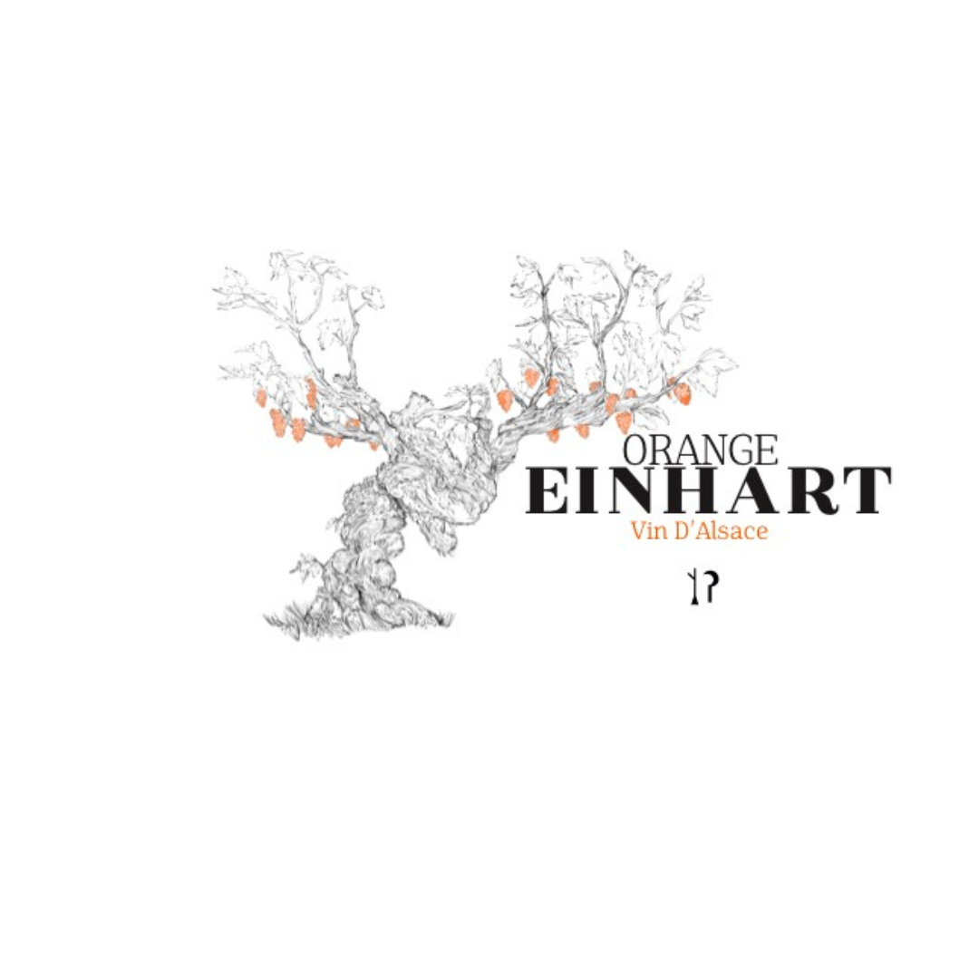 Domaine Einhart Alsace Orange 2022