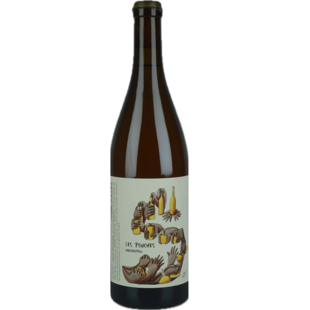 François Saint-Lô, Les Pouches Maceration 2022, Chenin Blanc