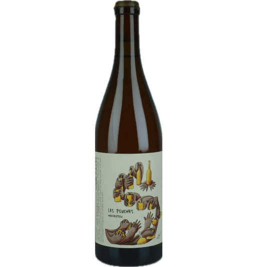 François Saint-Lô, Les Pouches Maceration 2022, Chenin Blanc