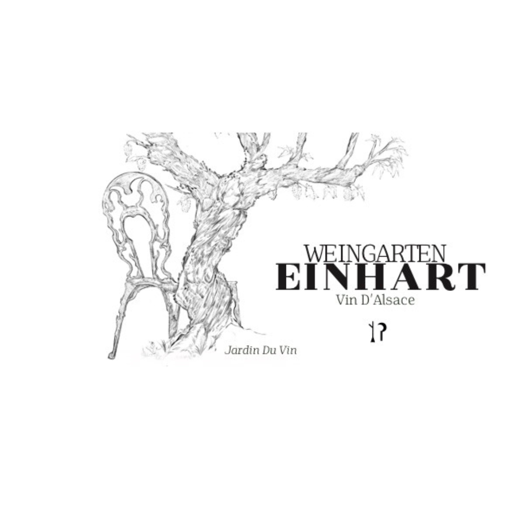 Domaine Einhart Weingarten 2023