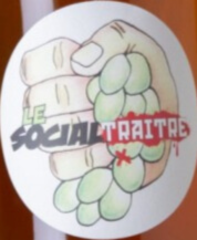 Raisin Sauvage, Social Traitre 2024