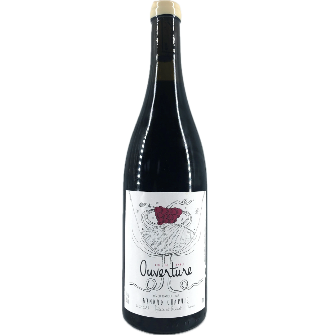 Arnaud Chapuis, Hautes-Cotes De Beaune, Ouverture Rouge Pinot Noir 2023