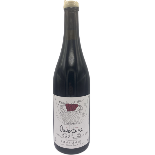 Arnaud Chapuis, Hautes-Cotes De Beaune, Ouverture Rouge Pinot Noir 2022
