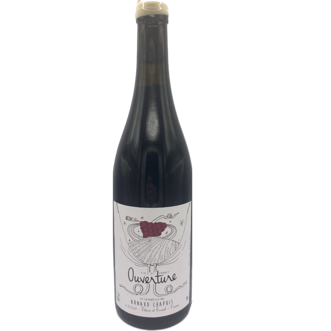 Arnaud Chapuis, Hautes-Cotes De Beaune, Ouverture Rouge Pinot Noir 2022 Magnum