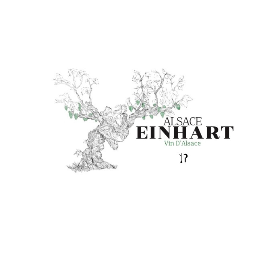 Domaine Einhart Alsace White (Edelzwicker) 2023