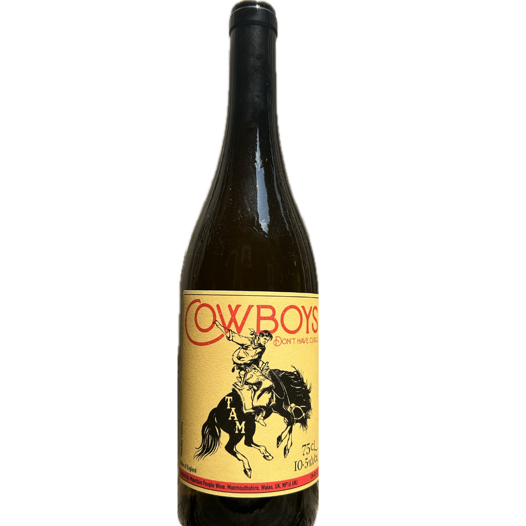 Cowboy's Don't have Curls, TAM Chardonnay 2023