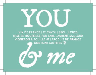 Laurent Saillard, You & Me 2025