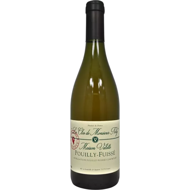 Maison Valette Le Clos de Monsieur Noly NV