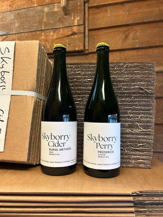 Skyborry, Frederick Perry 2024