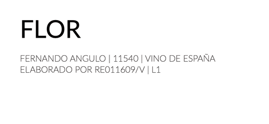 Fernando Angulo, Flor 2022