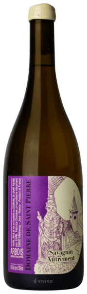 Domaine de Saint-Pierre, Savagnin Autrement 2020