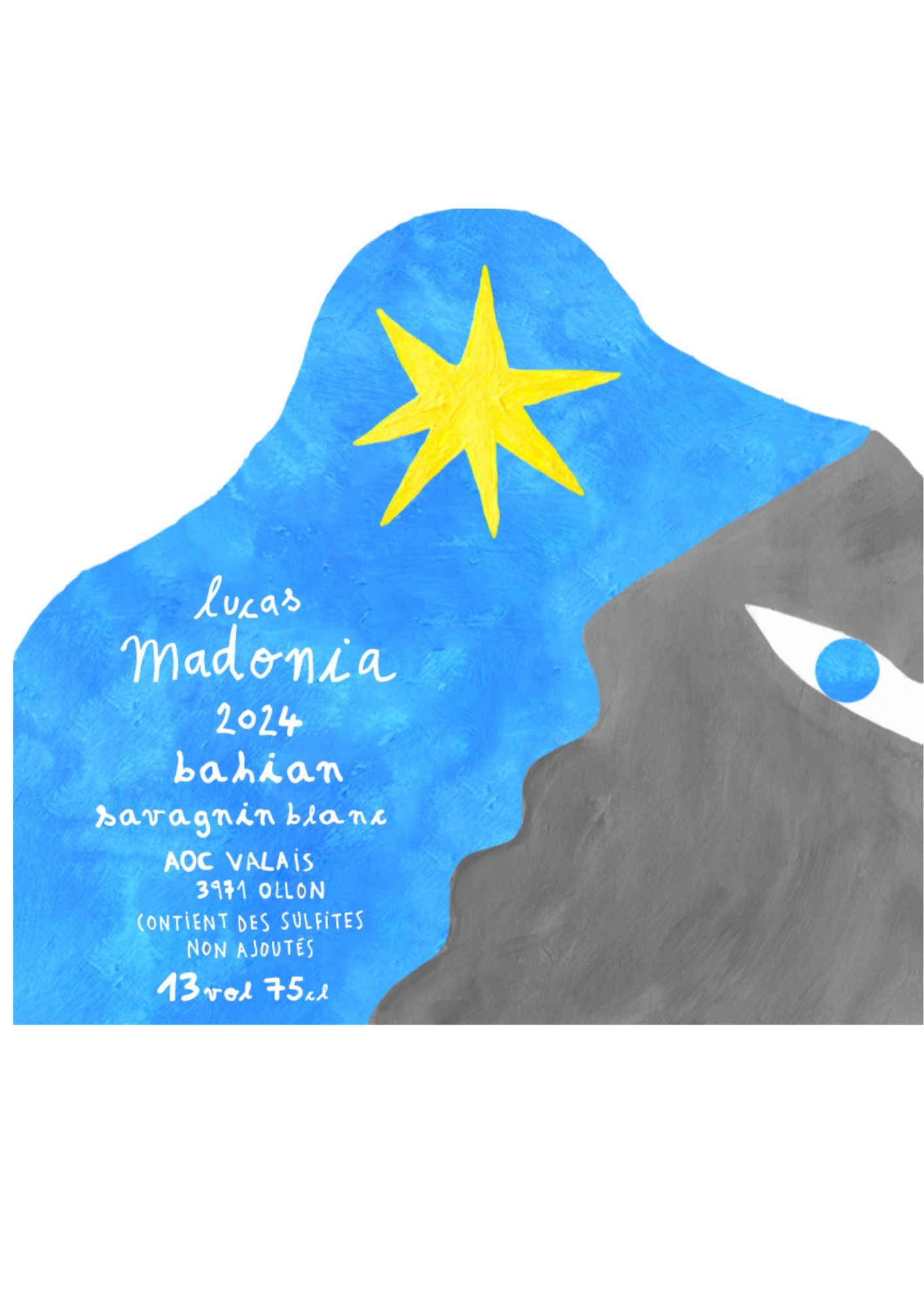 Lucas Madonia, Bahian 2024