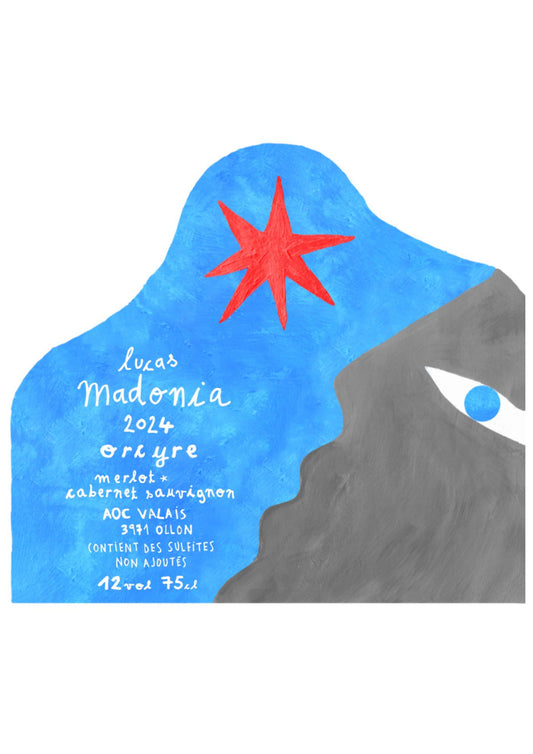 Lucas Madonia, Orcyre 2024