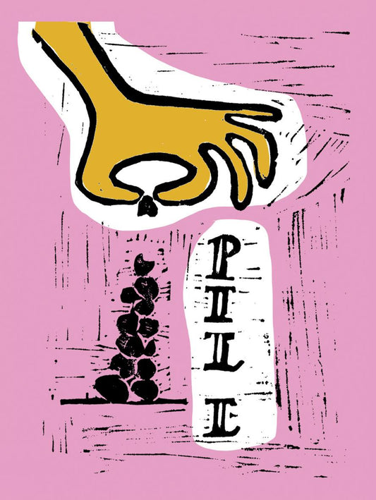 Grain Par Grain, Pile Variation, Mondeuse, Jacquere, Gamay, Chardonnay 2023