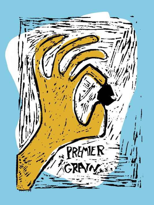 Grain Par Grain, Premier Grain Chardonnay 2023