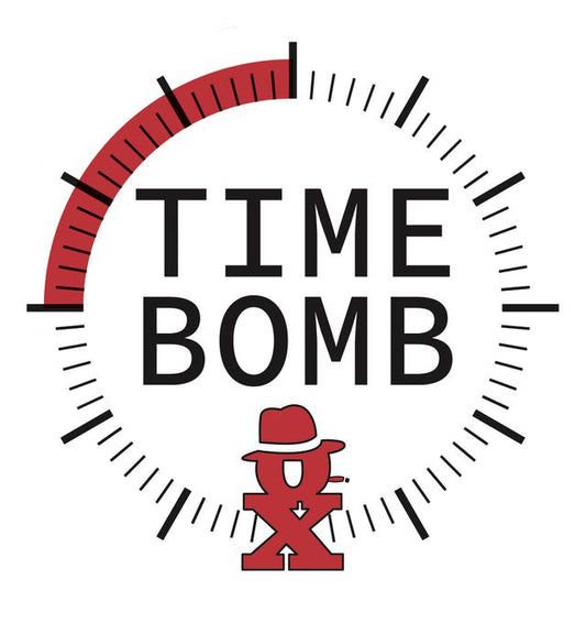 Raisin Sauvage, Time Bomb 2024