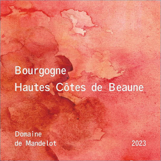 Domaine De Mandelot, Hautes Cotes De Beaune Pinot Noir 2023