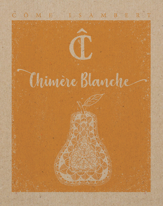 Côme Isambert, Chimere Blanche 2020 - Pear, Chardonnay, Sauvignon Blend