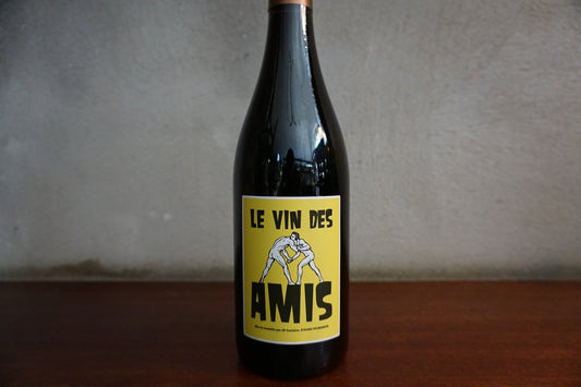 Mas Coutelou, Vin des Amis 2020