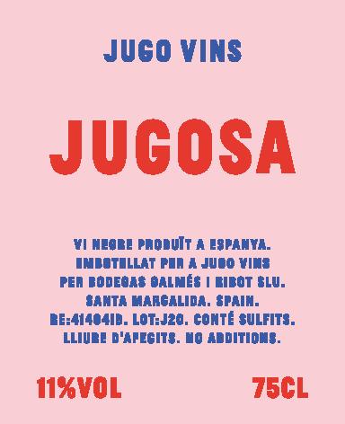 Jugo Vins, Jugosa 2020