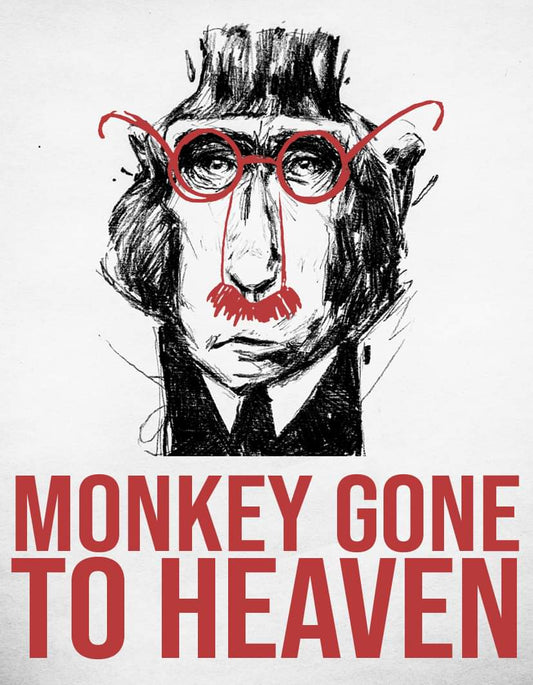Julien Pineau, Monkey Gone to Heaven 2021